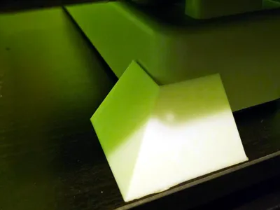 A1 Mini corner stopper (anti-rotation, anti-slide)