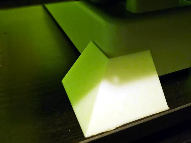 A1 Mini corner stopper (anti-rotation, anti-slide)