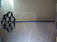 0.12mm layer, 2 walls, 15% infill