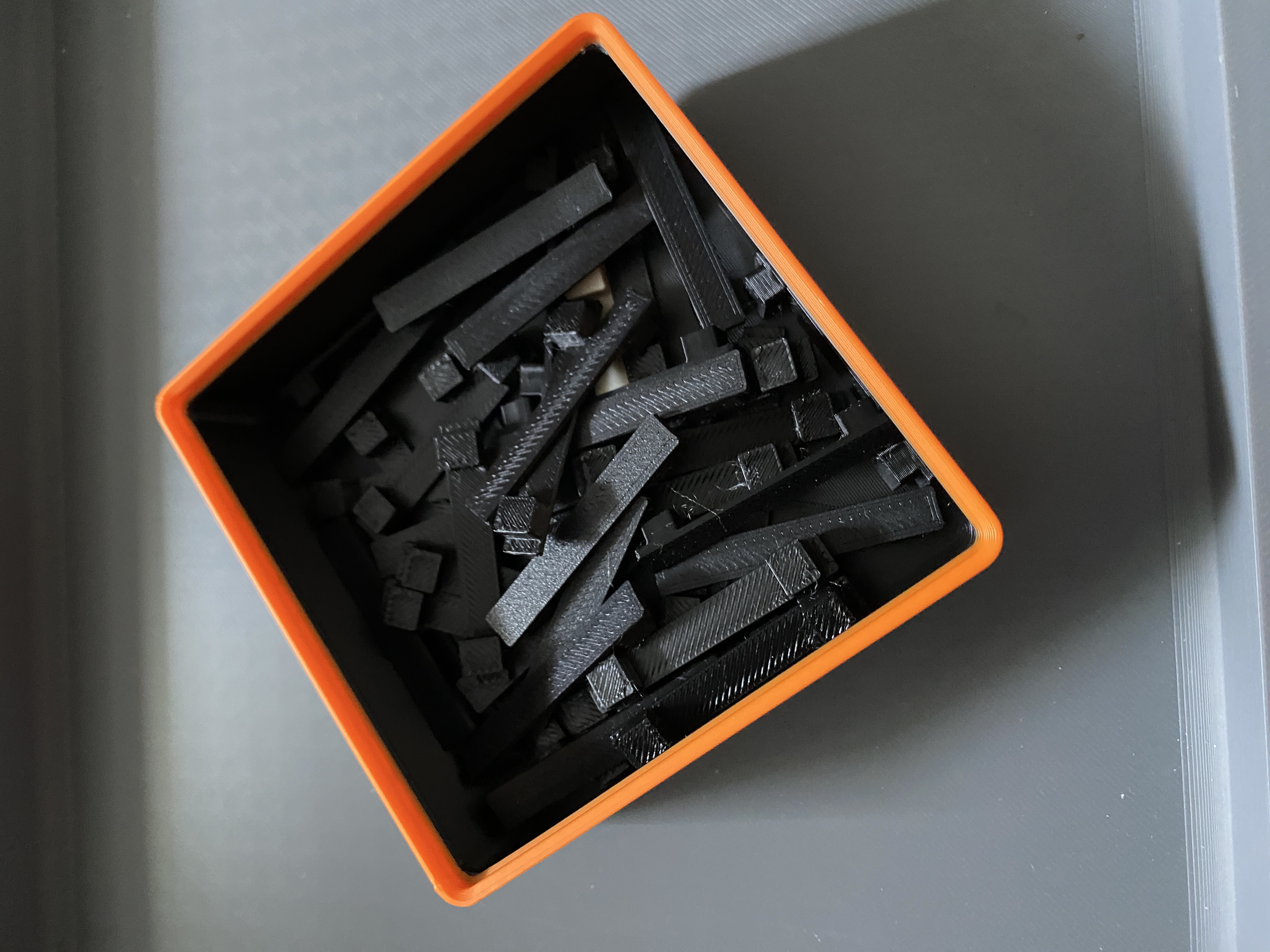 Miniatura 4 do modelo 3D VertiLoK Ultimate InterLocking Rack System