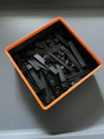 VertiLoK Straps 0.2mm layer, 2 walls, 100% infill