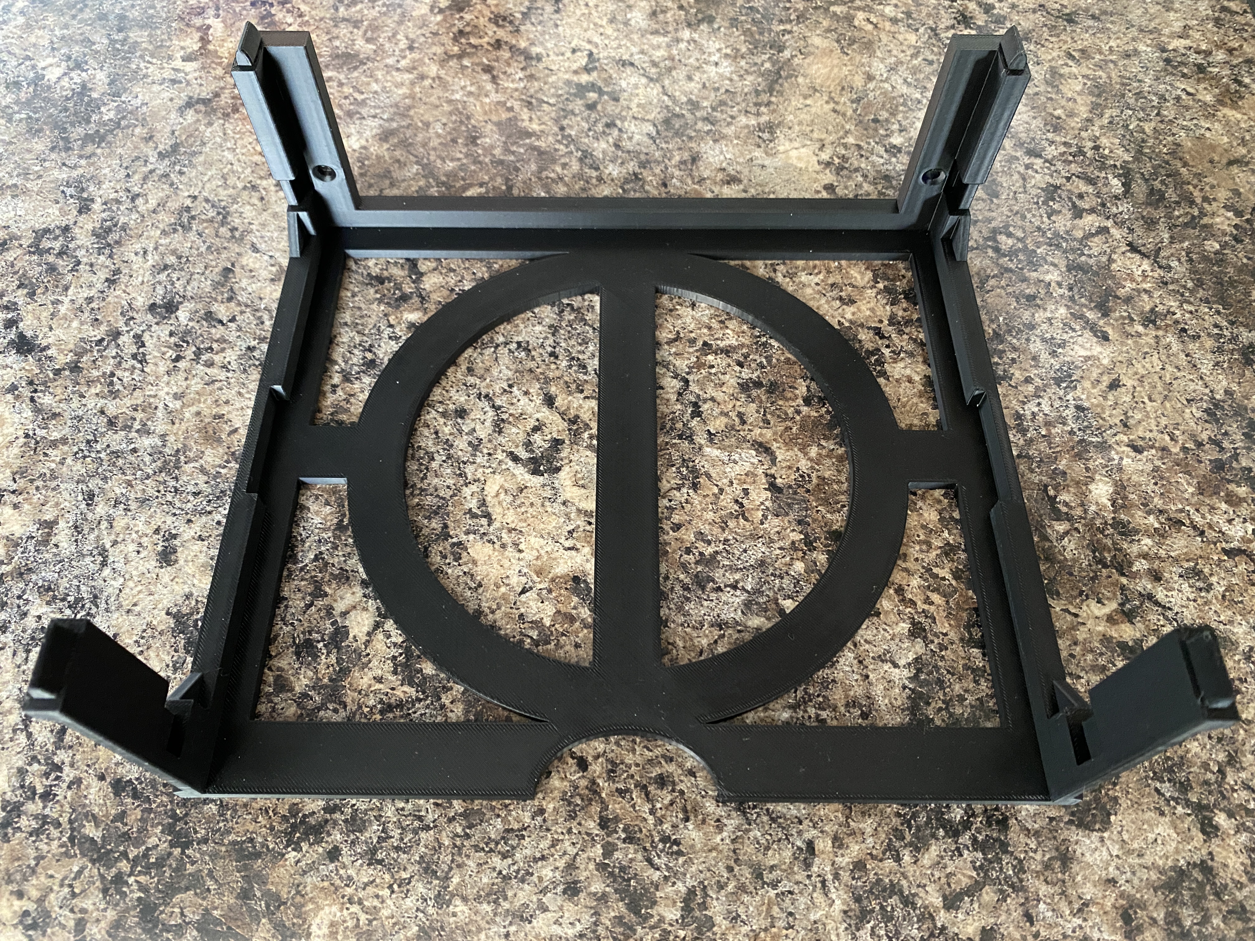 Miniatura 1 do modelo 3D VertiLoK Ultimate InterLocking Rack System