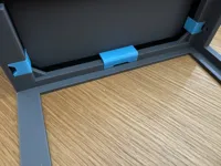 TriLoK Clamps v2 0.2mm layer, 2 walls, 10% infill