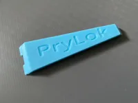 TriLok PryTool 0.2mm layer, 2 walls, 100% infill