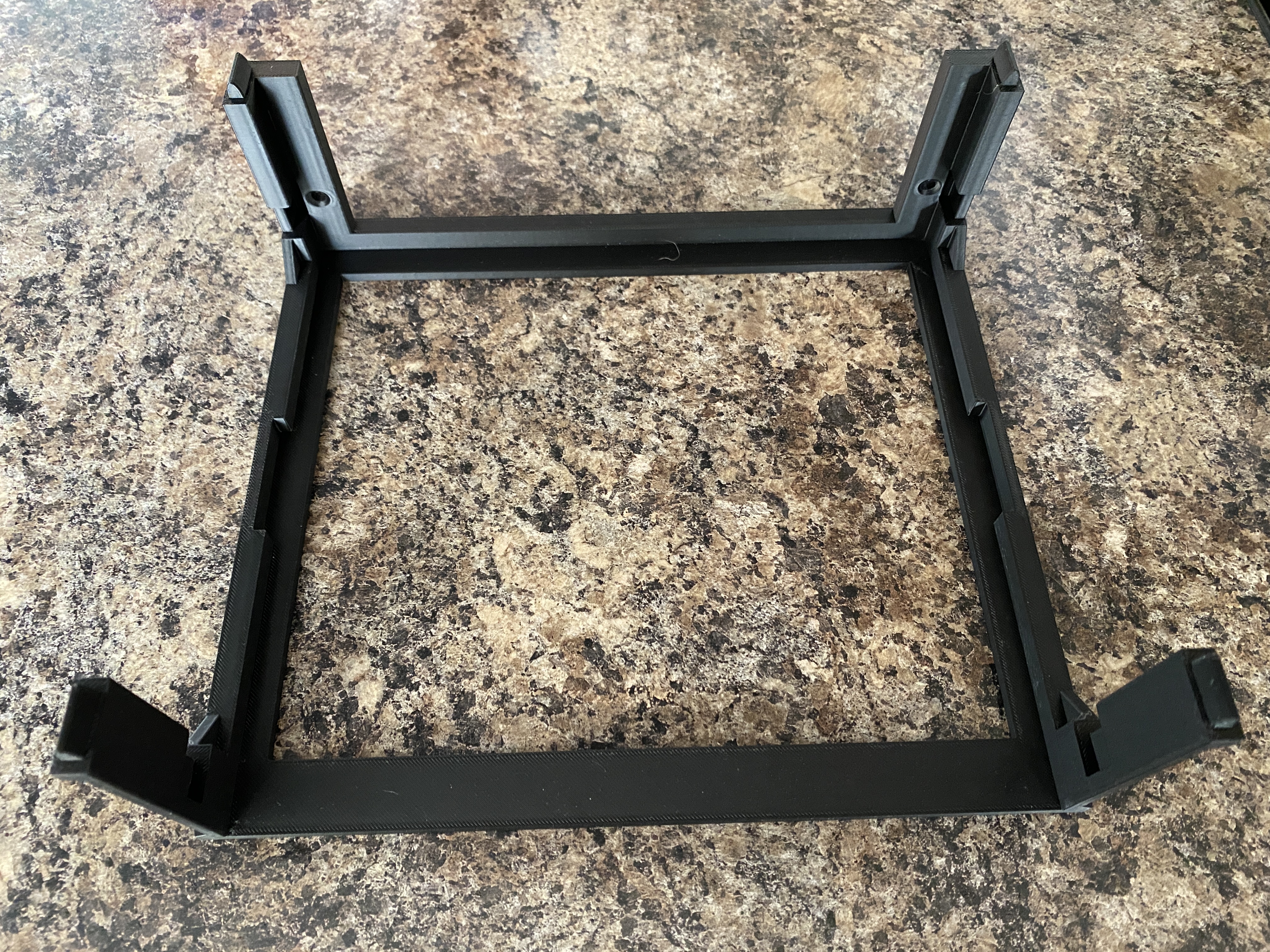 Miniatura 3 do modelo 3D VertiLoK Ultimate InterLocking Rack System