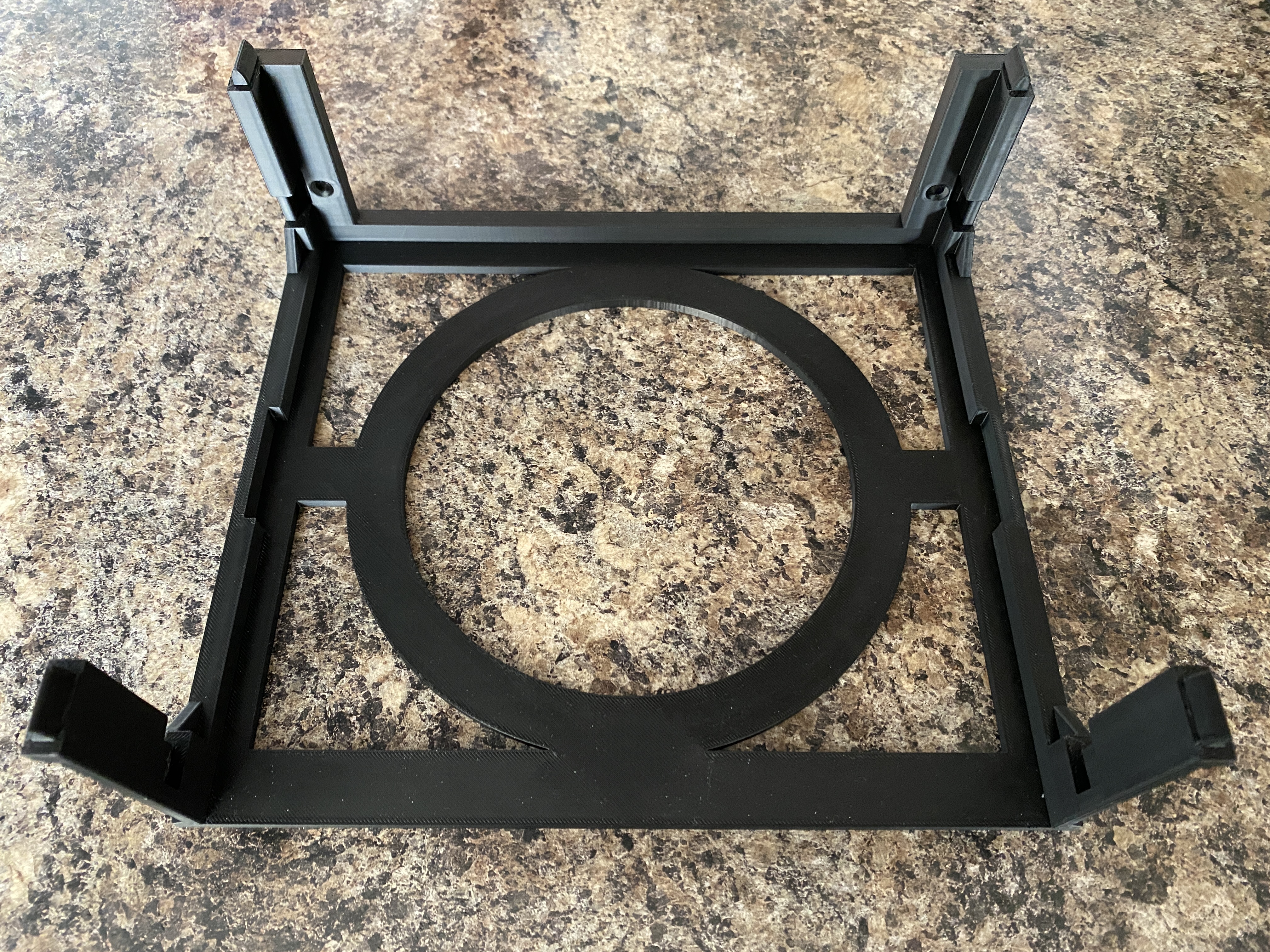 Miniatura 2 del modelo 3D VertiLoK Ultimate InterLocking Rack System
