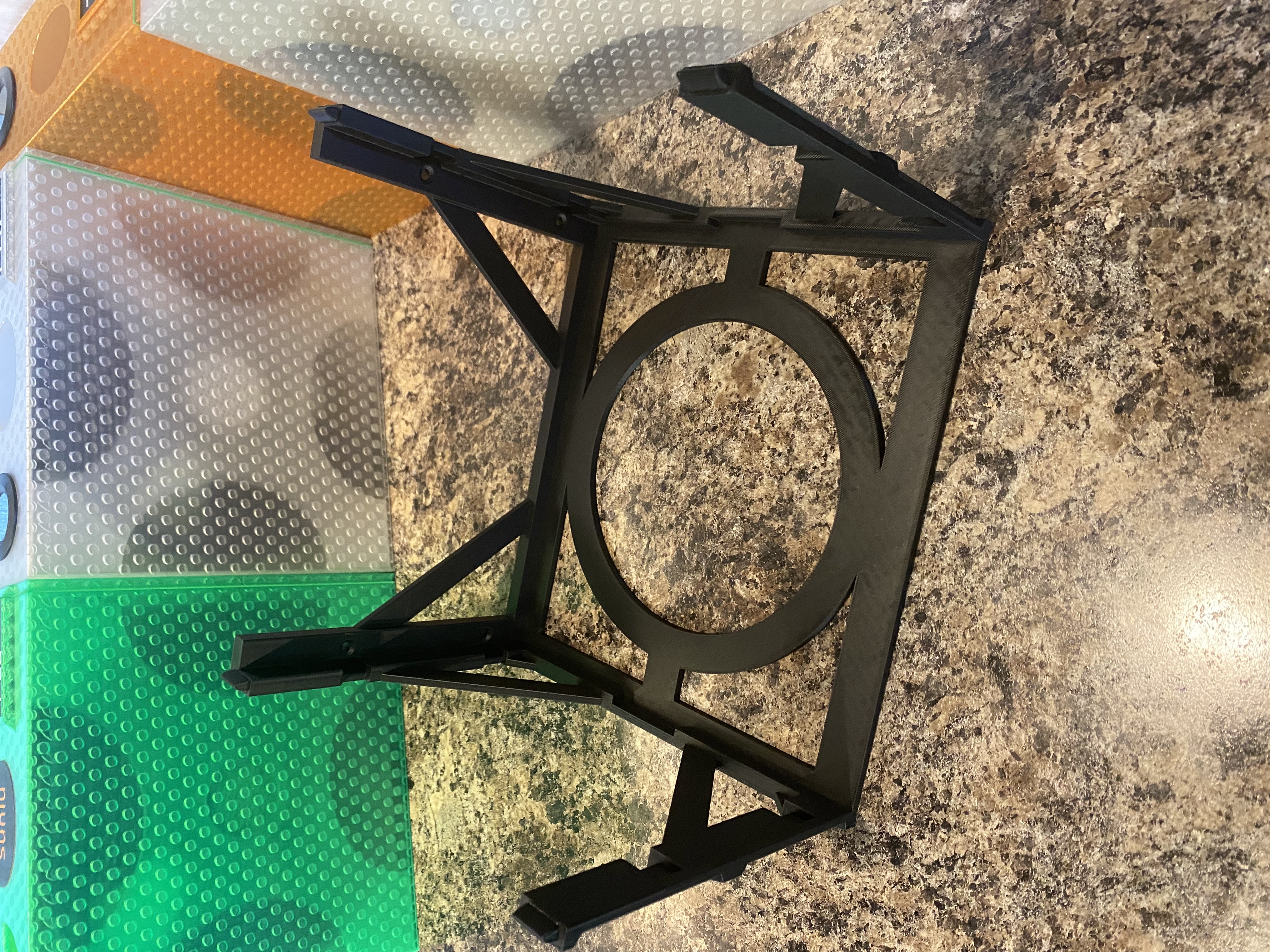 Miniatura 4 del modelo 3D VertiLoK Ultimate InterLocking Rack System