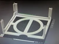 VertiLoK Multi SuperLite 0.2mm layer, 1 walls, 10% infill