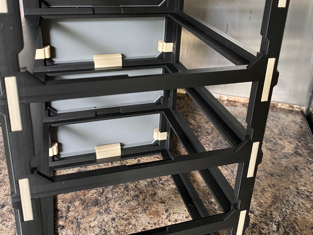 VertiLoK Ultimate InterLocking Rack System