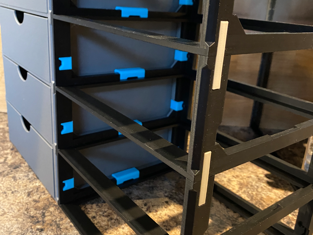 VertiLoK Ultimate InterLocking Rack System
