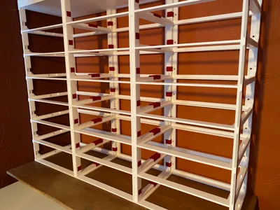 VertiLoK Ultimate InterLocking Rack System