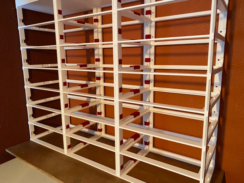 VertiLoK Ultimate InterLocking Rack System