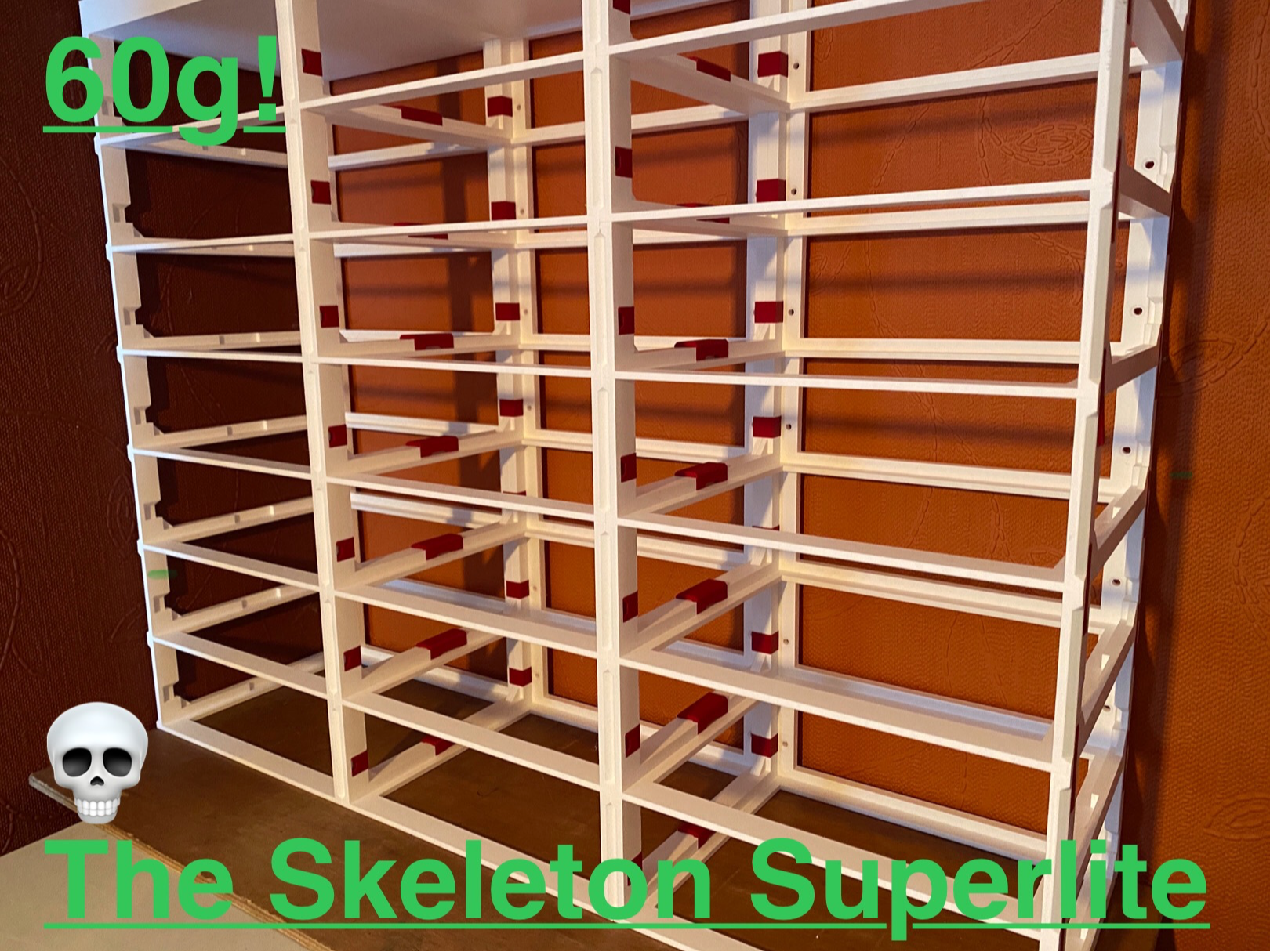 VertiLoK Ultimate InterLocking Rack System