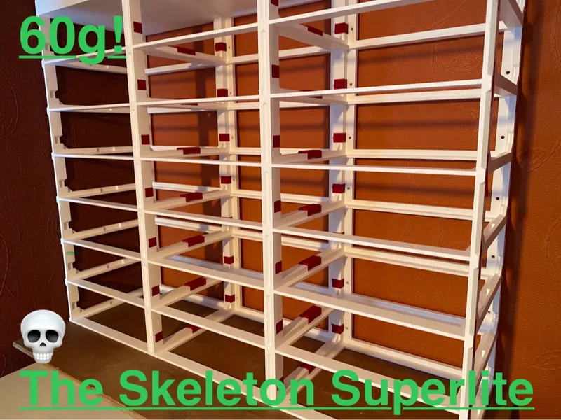 VertiLoK Ultimate InterLocking Rack System