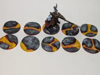 25mm Lava Topper
