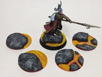 32mm Lava Topper 2