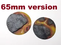 65mm Lava Topper