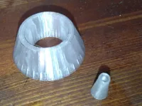 0.2mm layer, 2 walls, 15% infill