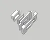 0.2mm layer, 2 walls, 100% infill