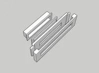0.2mm layer, 2 walls, 100% infill