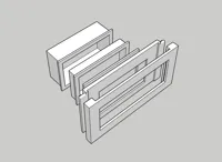 0.2mm layer, 2 walls, 100% infill