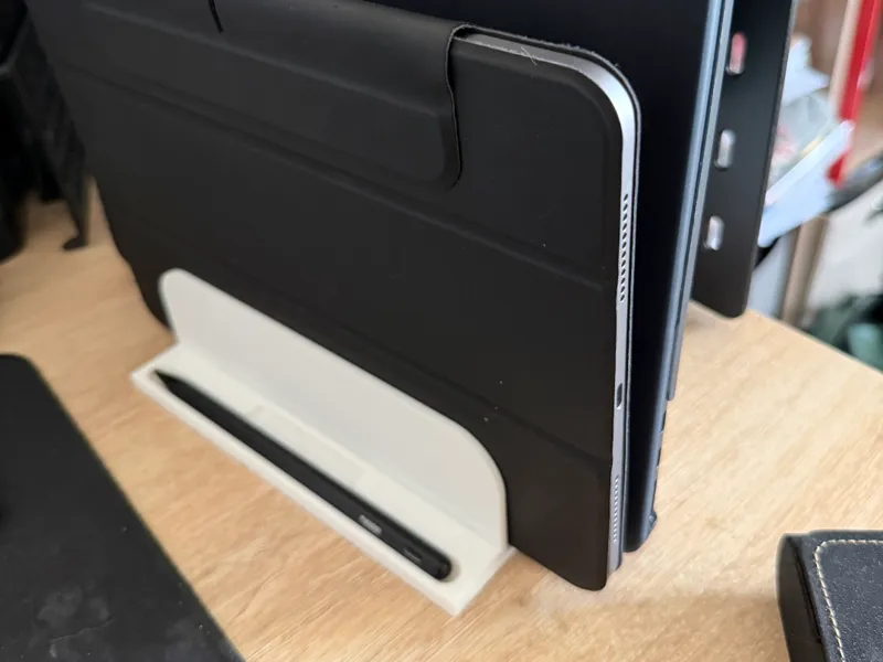 Support MacBook Ipad et pencil