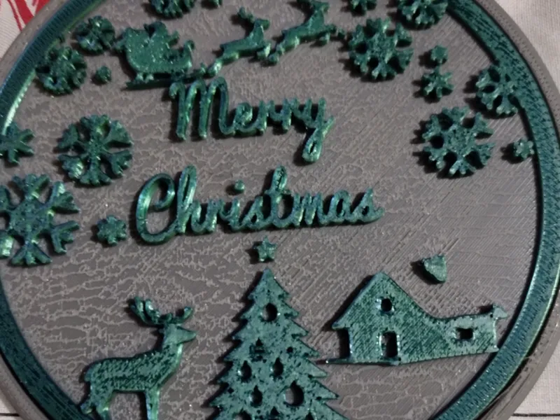 x-mas ornament