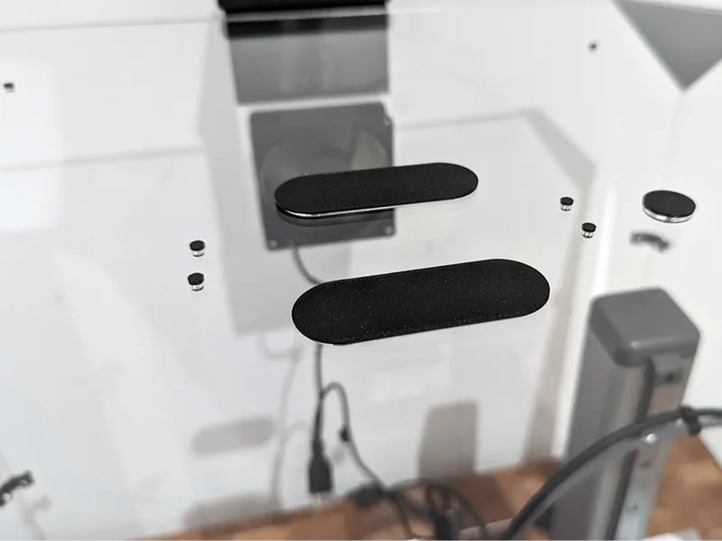 Full Dust Cover Set for A1M Enclosure