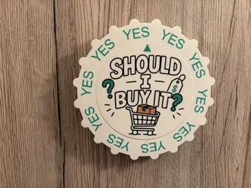 Objeto manipulable: should i buy it? wheel spinner — vista de referencia 5