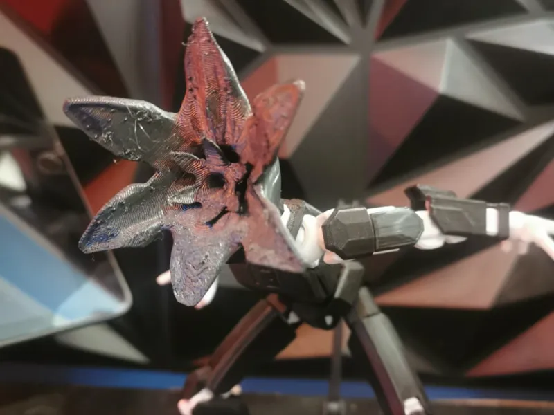 Demogorgon  Head For Dummy 13