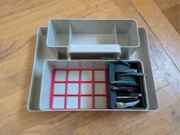 0.16mm layer, 2 walls, 15% infill