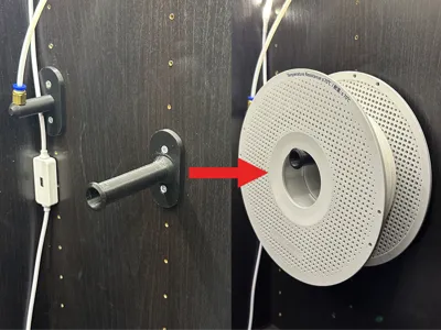 Filament Spool Holder IKEA Besta