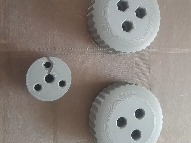Wrist Strength Roller