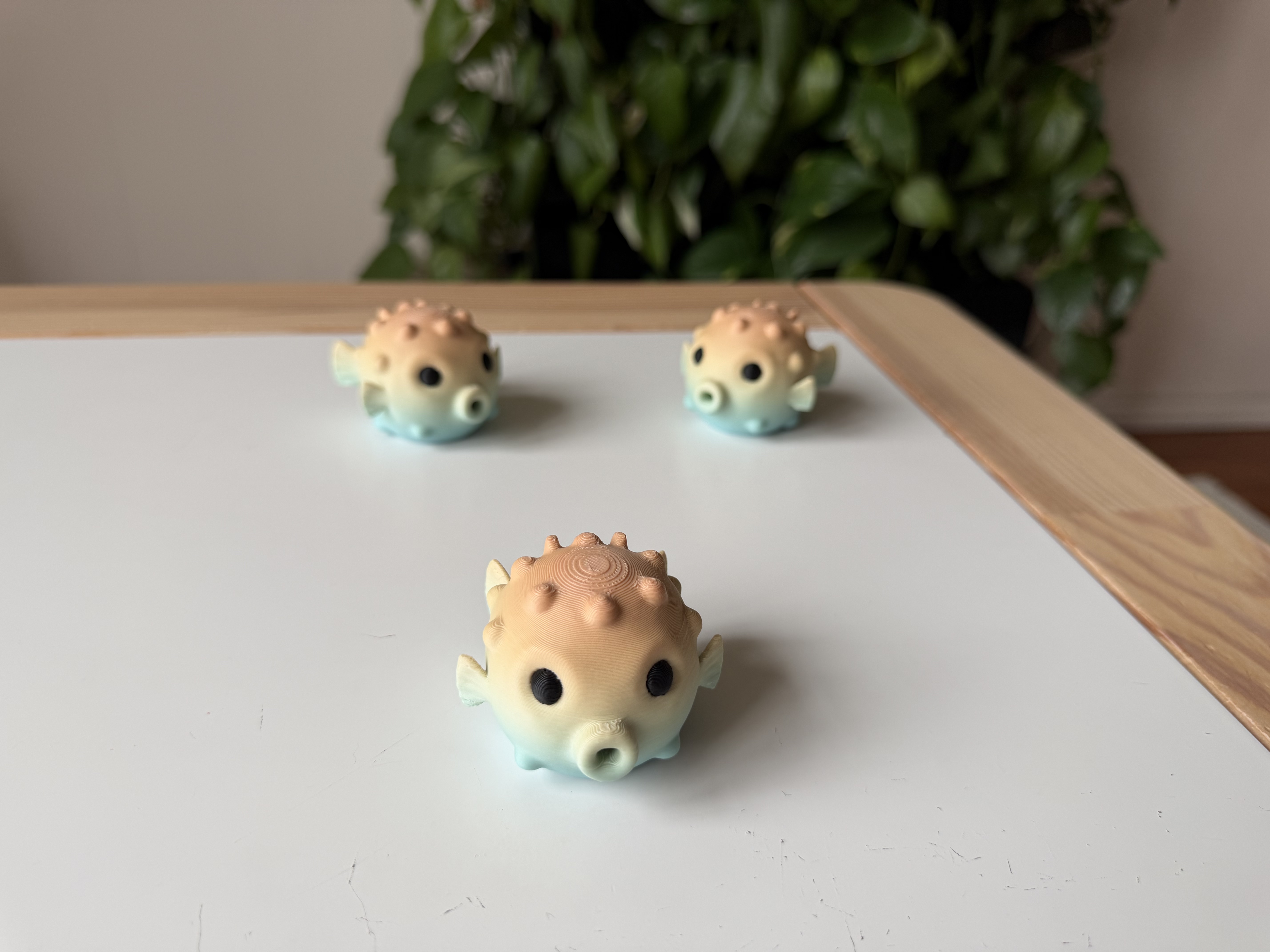 Miniatura 5 do modelo 3D Sea animals - set
