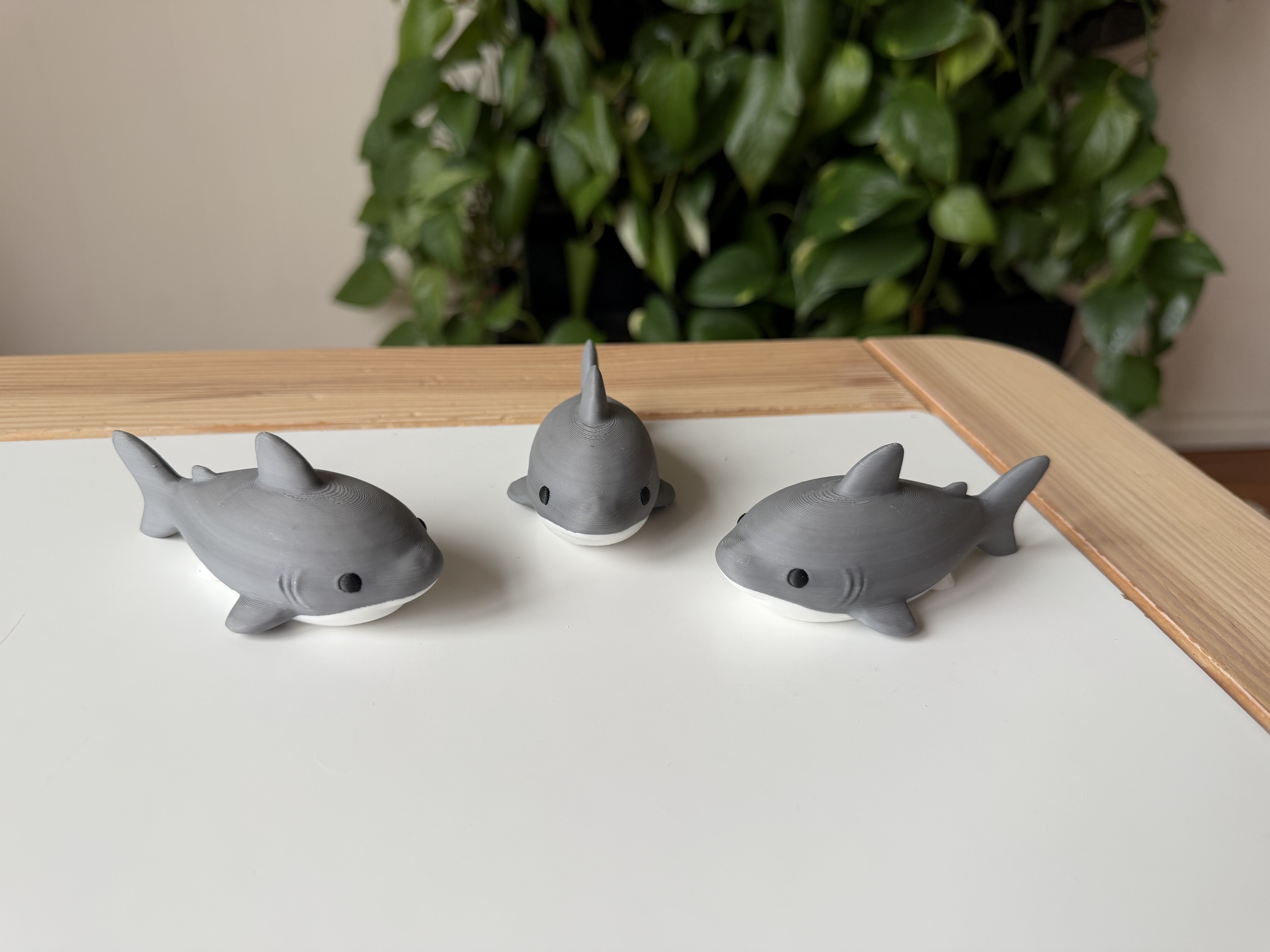 Miniatura 8 do modelo 3D Sea animals - set