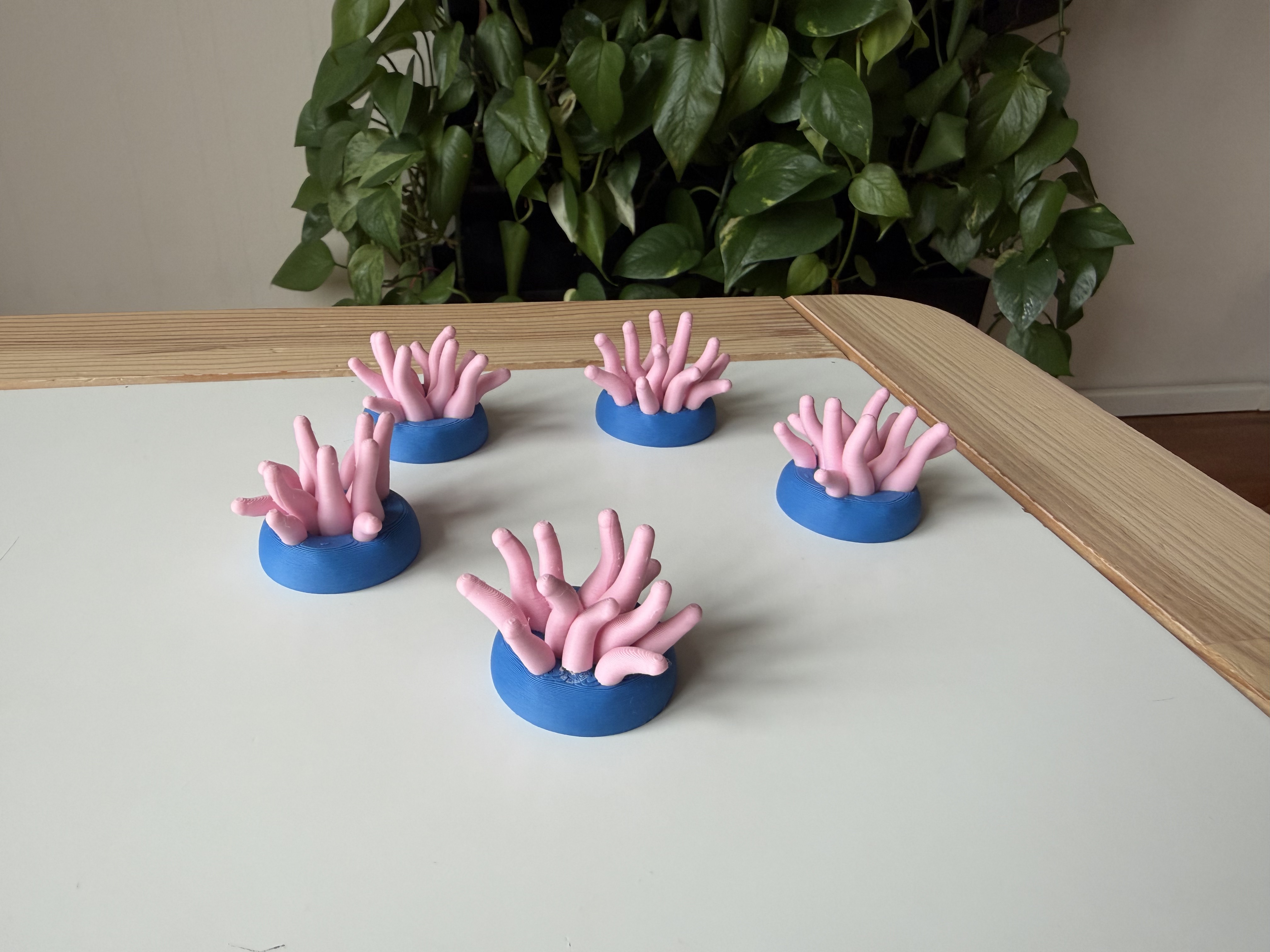 Miniatura 11 do modelo 3D Sea animals - set