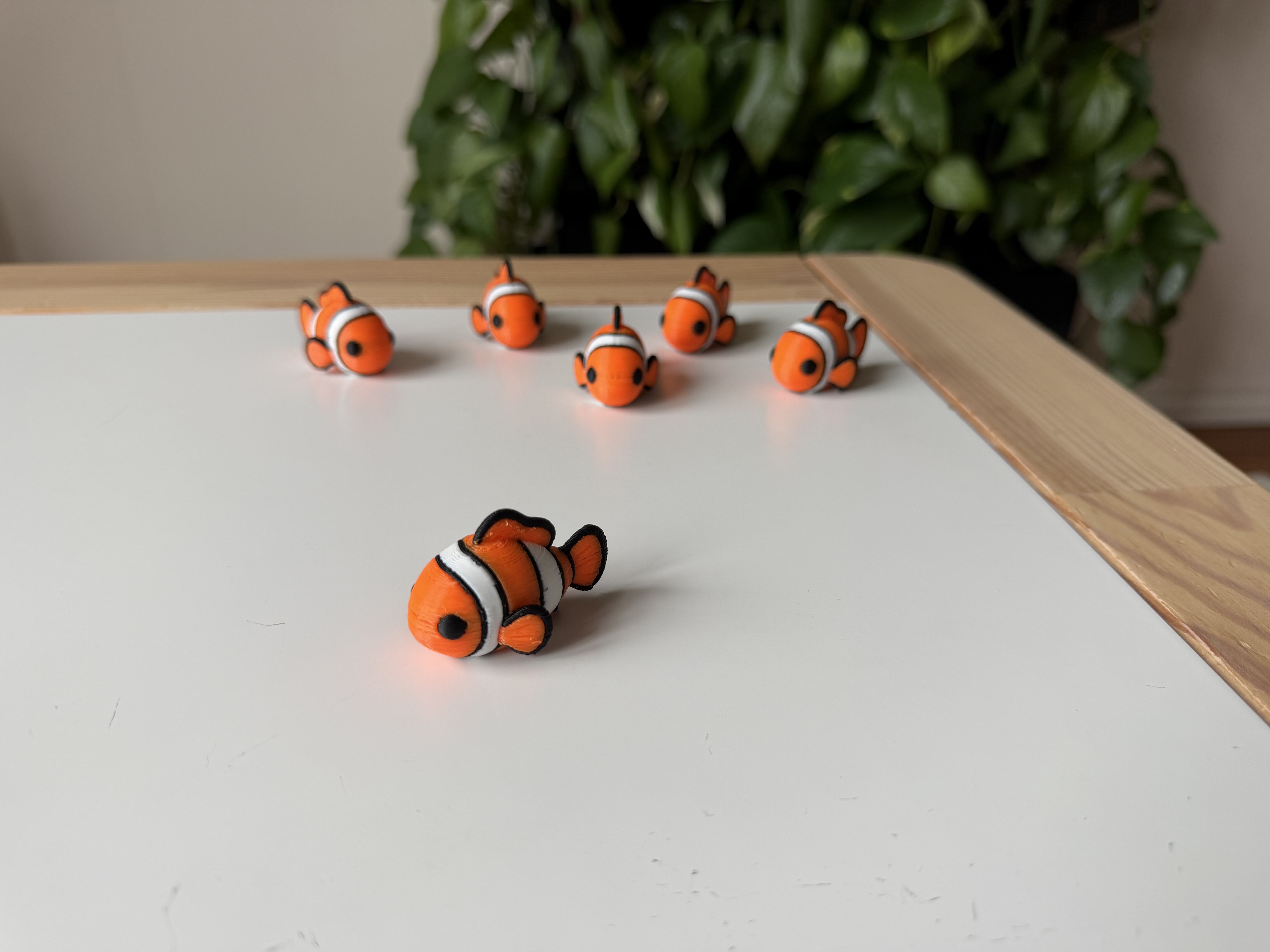 Miniatura 12 do modelo 3D Sea animals - set