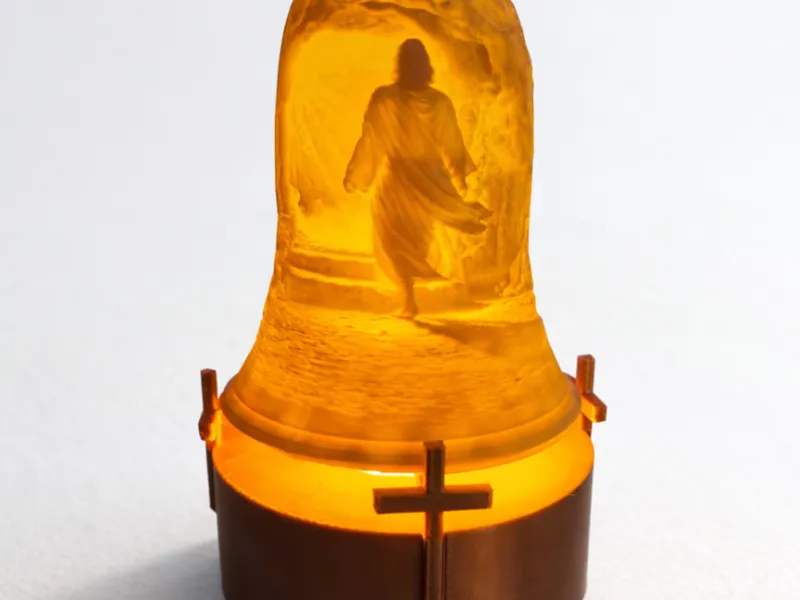 Resurrection Bell/Campana di Pasqua