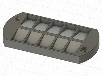 Nail Tray