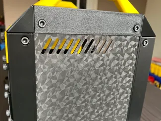 LabRax Side Panel with Vents