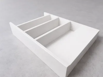 Bambu Universal Organizer