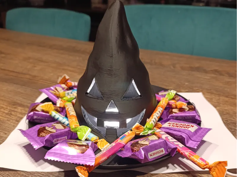 halloween hat 
