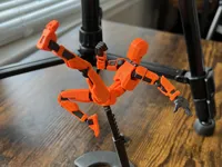 Dummy 13 — figurine articulée (fichiers bêta) — photo 1