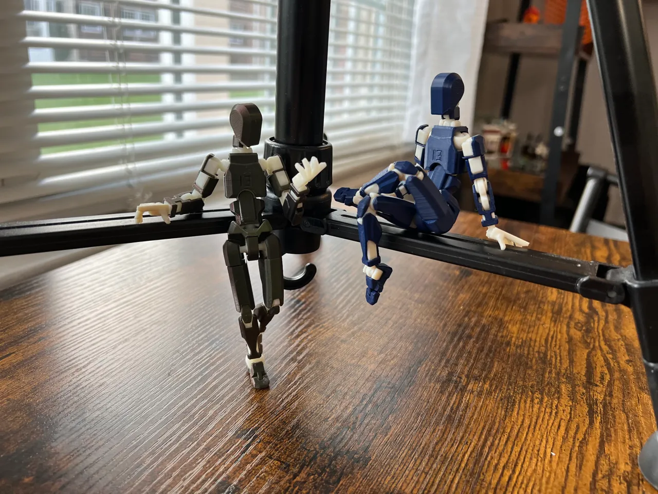 DUMMY 13 Printable Jointed Figure (beta files) view 3