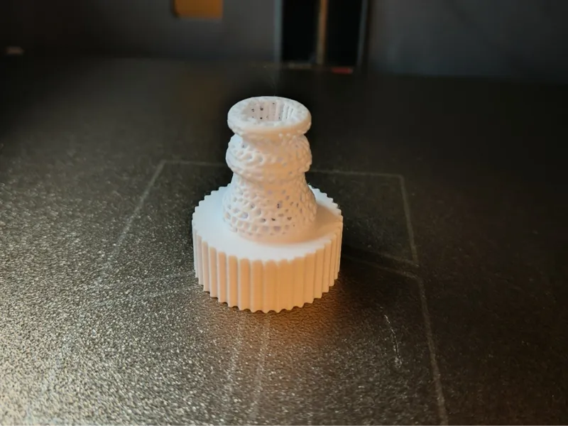 Airless Gardena / Voronoi Gardena