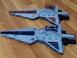 Venator Star Destroyer