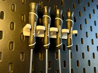 IKEA Skådis: Husky Pick & Hook Organizer