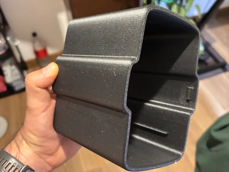 Husqvarna battery holder