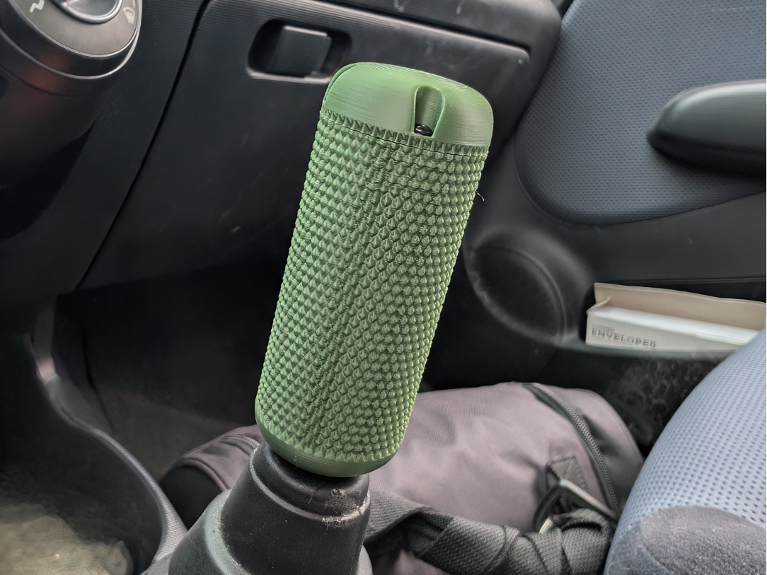 Weighted Sport Mini V2 - 175 Gram Shift Knob