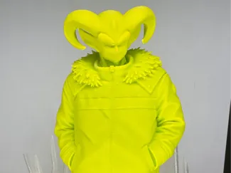 Urban Moro Dragon Ball Super
